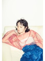 ローブ(robe)&nbsp;バウンスウェーブボブ