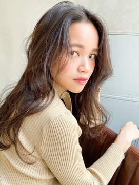 ケイト(kate) [kate] 大宮　キャラメルブラウン×エアリーロング
