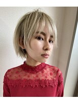 コルテ(corte)&nbsp;ハイトーンコンパクトショート