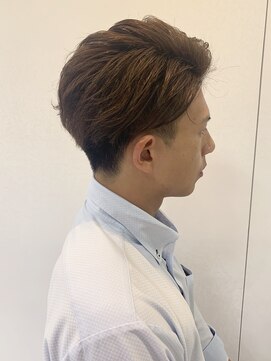 エスカーラ 表参道(THE ESCALA) ニュアンスパーマでナチュラルな動きを出す！初心者の方向け☆