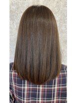 シュガービー(SUGAR-B)&nbsp;【SUGAR-B】アッシュベージュ　ミディアムボブ