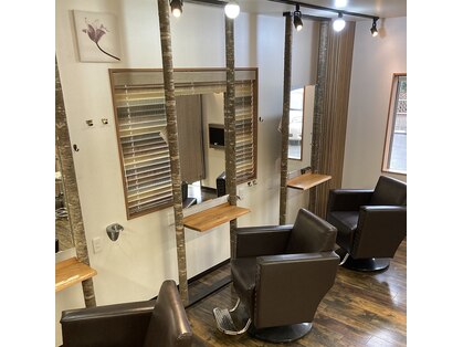 ヘアーメロウ hairmellowの写真