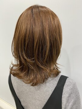 カザック(kazak) 春のレイヤースタイル