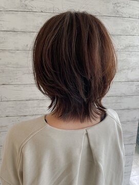 ファム 十日市店(femme) くびれウルフ