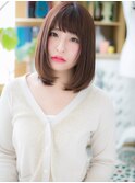 大人かわいいツヤ髪小顔ワンカールボブディg北浦和20代30代40代