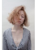 ミンクスプラス 流山おおたかの森(MINX plus)&nbsp;シフォンボブ