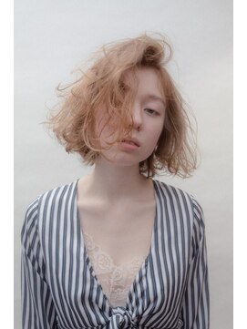 ミンクスプラス 流山おおたかの森(MINX plus) シフォンボブ