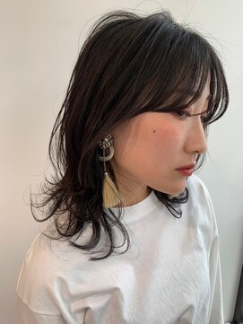 グラン 星ヶ丘(GRAN.) 大人気ミディアムウルフ♪