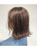 外ハネ×ハイライト【勝田台】