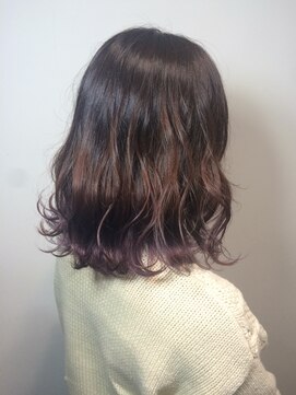 ル ジャルダン 本厚木店(le jardin) ラベンダーグレージュ