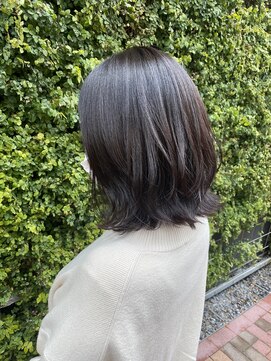 ムク(MUK) ツヤゆるふわスタイル