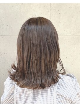 ソーホー 八日市店(SOHO) シングルカラー　×  ダークブラウン