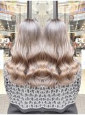 ツヤ髪ブラウンベージュ［町田/町田駅/町田店/町田駅前］