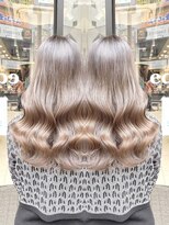 プレシャスバイプロデュース(precious by Produce)&nbsp;ツヤ髪ブラウンベージュ［町田/町田駅/町田店/町田駅前］