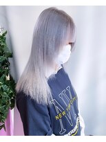 トーク 伊丹本店(TAL'KE) TAL'KE/ブリーチ×ホワイトシルバー_962