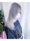 TAL'KE/ブリーチ×ホワイトシルバー_962