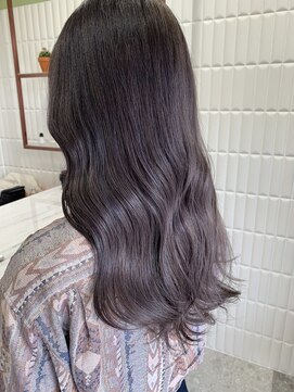 エイト 金沢店(EIGHT kanazawa) 【EIGHT金沢】お客様スタイル_デザインカラー【KOUTA】