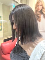 コワファースト  させぼ五番街店(COIFF1RST)&nbsp;透け感グレージュ♪