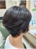 ショートグラデーション