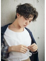 クロード モネ 吉祥寺店(Claude MONET)&nbsp;<MONET>ハンサムショートパーマ〇