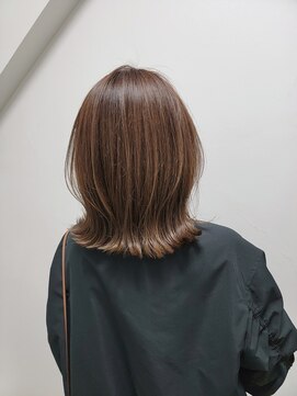 ツナグ(TSUNAGU) ☆まろやかさと優しさのラベージュカラー