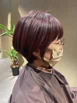 ホーリーグレイル(Holy grail)&nbsp;ショートボブ