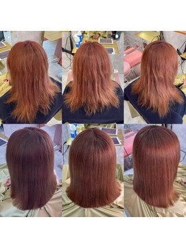 大嶋直樹の美容室 表参道 2023/05/16-1 大嶋直樹の高難易度縮毛矯正