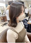顔まわりレイヤー　ベルボブ＊横浜