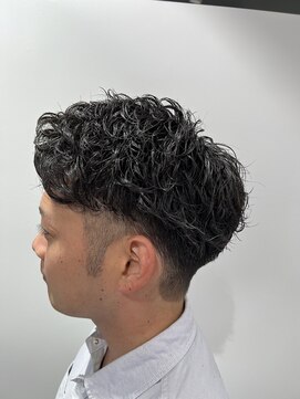 リッター(Ritter) スパイラルパーマ×ツイストスパイラル