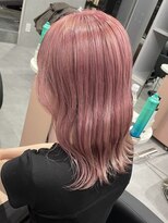 ジエクト カナウ(The Ect canow)&nbsp;ホワイトピンク/ベビーピンク/ペールピンク/デザインカラー