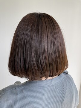 サラジュ 逆瀬川店(SARAJU) ボブ