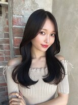 アフロート ルヴア(AFLOAT RUVUA)&nbsp;＊20代30代40代◎大人かわいいレイヤーカット小顔かきあげ前髪