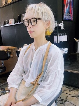 フェム(5) ホワイト&イエロー