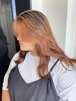 スターリバー(STAR RIVER)&nbsp;オレンジバレイヤージュ