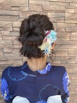 ヘアドゥーポジャ 藤岡店(hair Do poja)&nbsp;ヘアアレンジ