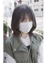 ボアップ(boappu)&nbsp;#イルミナカラー#透明感カラー#グレージュカラー