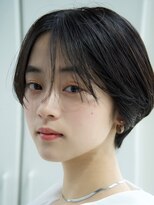 エインアンリー 表参道(AIN.ANLY.) 前髪なしショート20代30代40代【AIN.表参道】小田恭平