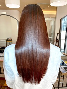 アルトル 池袋(altru) ◇30代40代50代60代 髪質改善 縮毛矯正 ☆天使の艶を取り戻す☆