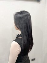 アンフィサンクミル 銀座(AnFye cinq mille)&nbsp;［AnFye］縮毛矯正×ジュエリーシステムトリートメント