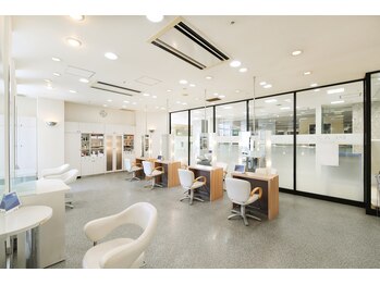 PLAZA HAIR 西神中央店【プラザヘアー】 