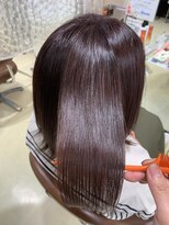 アズール 草加(azule) 髪質改善カラー 艶カラー