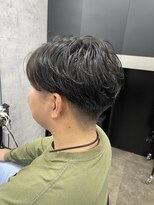 モエバイアリア(Moe by aria)&nbsp;ニュアンスパーマ