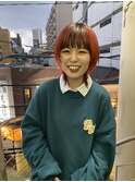 ハイライト/波巻き/マッシュパーマ/ウルフ/インナーグレージュ