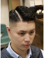 ニューオールド 三軒茶屋(NEW OLD)&nbsp;濡れパン×スキンフェード