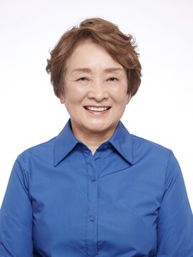 えがお美容室 【えがお美容室】お肌のくすみが気になる方に◎ベージュカラー