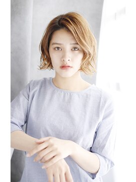 シュシュット(chouchoute) 髪質改善イメチェン似合わせカットハッシュカットフルバング/163