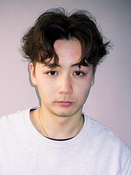 サル 代官山(SAL) 【SAL】ニュアンスパーマショート