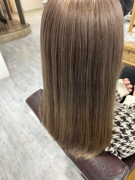 シエル 千葉店(CIEL) ミルクティーベージュ