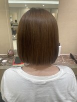 クララ ヒロシマ(CLALA Hiroshima)&nbsp;切りっぱなしボブ