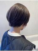 まるっとショートヘア
